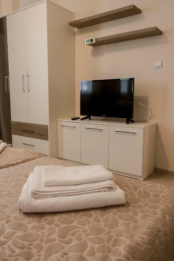 Apartment Margis Home Burgas