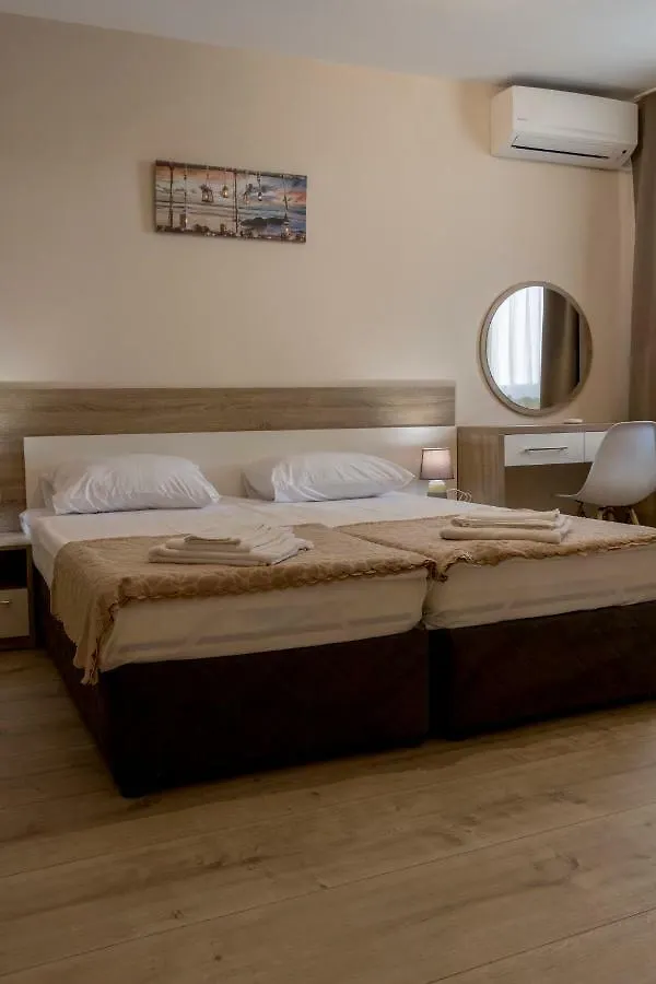 Apartment Margis Home Burgas