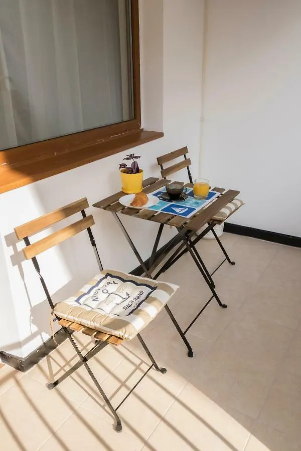 Apartment Margis Home Burgas